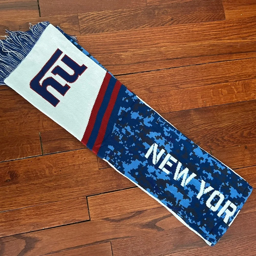 New York Giants “100 Year” Scarf